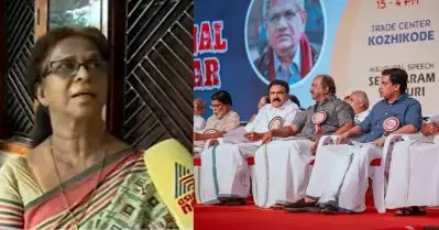 സി.പി.ഐ.എം സെമിനാറില്‍ സംസാരിക്കാന്‍ മുസ്‌ലിം സ്ത്രീകള്‍ക്ക് അവസരം നല്‍കിയില്ല: ഖദീജ മുംതാസ്
