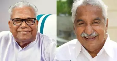 ഉമ്മന്‍ ചാണ്ടിയുടെ വിയോഗത്തില്‍ നേരിട്ട് അനുശോചിക്കാനാവാത്തതിന്റെ വിഷമം അച്ഛനുള്ളതായി മനസ്സിലാക്കുന്നു: അരുണ്‍ കുമാര്‍