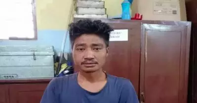 മണിപ്പൂരില്‍ സത്രീകളെ നഗ്‌നരാക്കി നടത്തിയ സംഭവം; മുഖ്യപ്രതിയുടെ വീട് കത്തിച്ച് ഗ്രാമീണര്‍