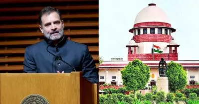 രാഹുല്‍ ഗാന്ധിയുടെ അപകീര്‍ത്തിക്കേസ് ആഗസ്റ്റ് നാലിന് പരിഗണിക്കും; പൂര്‍ണേഷ് മോദിക്കും നോട്ടീസയച്ച് സുപ്രീം കോടതി