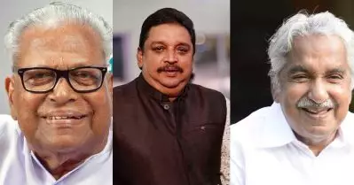 ഉമ്മന്‍ചാണ്ടിയുടെ കുടുംബത്തിന് നേരെ വി.എസ്. അപവാദം നടത്തിയത് പാര്‍ട്ടി നിര്‍ദേശപ്രകാരം: ഷിബു ബേബി ജോണ്‍