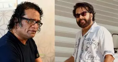 എട്ടുതവണ ഒരു നടൻ സംസ്ഥാന പുരസ്കാരം തലോടുന്നു; മമ്മൂക്കാ, നിങ്ങളെ അഭിനന്ദിക്കാൻ ഞാനാരുമല്ല: ഹരീഷ് പേരടി