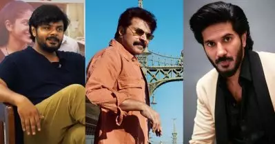 ദുൽഖർ സൽമാൻ, മഖ്‌ബൂൽ സൽമാൻ എന്നീ പേരുകൾ മൂത്താപ്പ ഇട്ട പേരാണ്: മഖ്‌ബൂൽ സൽമാൻ