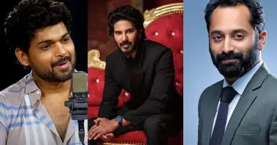 ഗ്യാപ്പെടുത്ത് വന്നപ്പോൾ ഇവിടെ ദുൽഖറും ഫഹദുമൊക്കെ സ്റ്റാറുകളായി മാറി: അജ്മൽ അമീർ