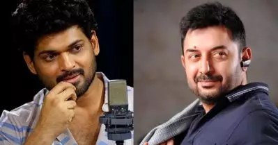 അരവിന്ദ സാമി ചെയ്യാനിരുന്ന കഥാപാത്രം എനിക്ക് കിട്ടിയിരുന്നതാണ്: അജ്മൽ അമീർ