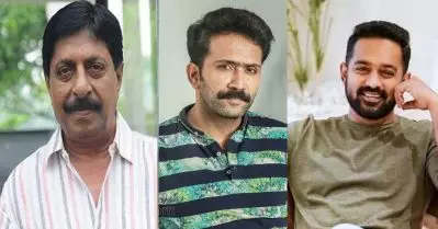 ‘ശ്രീനിയേട്ടൻ ഓടിച്ച വണ്ടി ഡെസ്റ്റിനേഷൻ എത്തിയതെങ്ങനെയെന്ന് ദൈവത്തിനറിയാമെന്ന് ആസിഫ് പറഞ്ഞു’