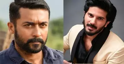 ‘സൂര്യ 43 ‘ യിൽ ദുൽഖറും? നിർമാതാവിന്റെ സ്റ്റോറി വൈറൽ
