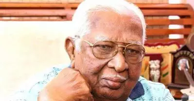മുതിര്‍ന്ന കോണ്‍ഗ്രസ് നേതാവ് വക്കം പുരുഷോത്തമന്‍ അന്തരിച്ചു