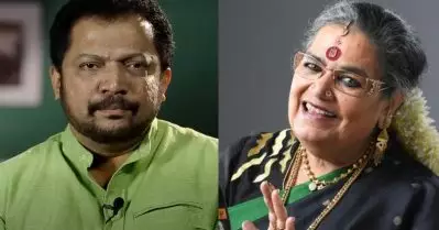 അത് കേട്ടപ്പോൾ ഉഷ ചേച്ചിയുടെ കണ്ണുനിറഞ്ഞു, അത്രയും ഫീലായോ എന്ന് ഞാൻ ചോദിച്ചു: ബെന്നി പി. നായരമ്പലം