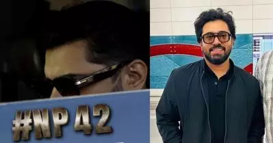 നിവിൻ പോളി – ഹനീഫ് അദേനി ചിത്രത്തിന്റെ ടൈറ്റിൽ പ്രഖ്യാപിച്ചു