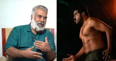 അഞ്ചാളെ അടിക്കാനുള്ള കഴിവ് വേണമെന്നേ പറഞ്ഞുള്ളൂ, സിക്സ് പാക്ക് വേണമെന്ന് ഞാൻ പറഞ്ഞിട്ടില്ല: രഞ്ജൻ പ്രമോദ്