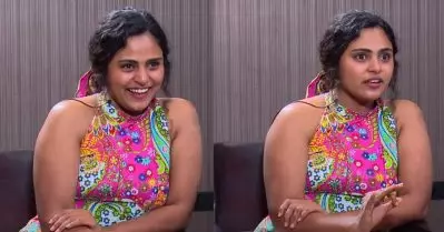 മെസ്സി, റൊണാൾഡോയെപോലെ ഹിറ്റാകാൻ നല്ല താൽപര്യമുണ്ട്: വിൻസി അലോഷ്യസ്