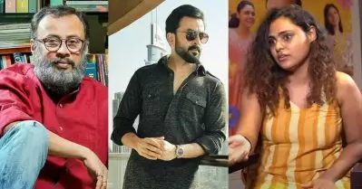 ലാൽ ജോസ് സാർ പറഞ്ഞിട്ടുണ്ട് പൃഥ്വിരാജിനൊക്കെ നല്ലത് കൊടുത്തിട്ടുണ്ടെന്ന്: വിൻസി അലോഷ്യസ്
