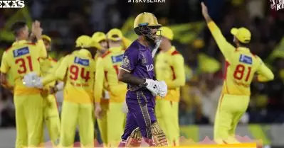 ഇന്ത്യയിലല്ല എവിടെയാണേലും സൂപ്പര്‍ കിങ്‌സ് പൊളിച്ചടുക്കും; പടുകൂറ്റന്‍ വിജയവുമായി തകര്‍പ്പന്‍ തുടക്കം