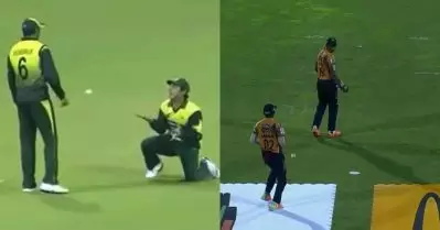 എന്തോന്നെടേയ്… സയ്യിദ് അജ്മലിന് പഠിക്കുന്നോ അതും പ്ലേ ഓഫില്‍; ആനമണ്ടത്തരം എന്നല്ലാതെ എന്ത് പറയാന്‍