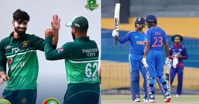 ഒരാളുടെ കുതിപ്പ് ഇന്നവസാനിക്കും, മറ്റേയാള്‍ ചാമ്പ്യനുമാകും; ഇന്ത്യ-പാകിസ്ഥാന്‍ പോരാട്ടത്തിലേക്ക് കണ്ണുനട്ട് ആരാധകര്‍