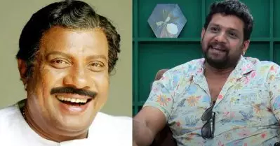 ആശുപത്രിക്കാർക്ക് ഫണ്ട് ഷോര്ട്ടേജുണ്ട്, അതുകൊടുക്കാൻ വന്നതാണെന്ന് അച്ഛൻ തമാശയായി എല്ലാവരോടും പറയും: ജുബിൽ രാജൻ പി. ദേവ്