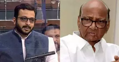 ‘ശരദ് പവാര്‍ പറയുന്നതാണ് എന്റെ അവസാന വാക്ക്,’ തിരിച്ച് വരുന്നുവെന്ന സൂചന നല്‍കി വിമതര്‍ക്കൊപ്പം പോയ എം.പി