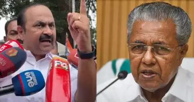 പിണറായി വിജയന്‍ ഉമ്മന്‍ ചാണ്ടിയെ പുകമറയില്‍ നിര്‍ത്തി; മനപ്പൂര്‍വം ആക്ഷേപിച്ചു: വി.ഡി. സതീശന്‍