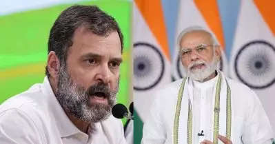 മിസ്റ്റര്‍ മോദിക്ക് ഇഷ്ടമുള്ളത് വിളിക്കാം; മണിപ്പൂരിന്റെ കണ്ണുനീര്‍ ഇന്ത്യ തുടക്കും: രാഹുല്‍ ഗാന്ധി