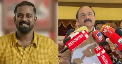 വൈശാഖന്റെ കേസ് പൊലീസിന് കൈമാറണം; സ്ത്രീ അധിക്ഷേപ പരാതികള്‍ പാര്‍ട്ടിയില്‍ ഒതുക്കേണ്ടതില്ല: സതീശന്‍