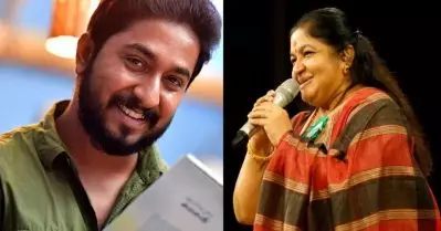 നരനിലെ വെറും നാലുവരി പാടാൻ സമയമെടുത്തു, അതിനിടയിൽ ചിത്രച്ചേച്ചി ഒരു ഫുൾ പാട്ടുപാടി