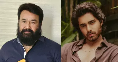 ‘കണ്ടപ്പോള്‍ തന്നെ മോഹന്‍ലാലിന്റെ മകനായി ഇദ്ദേഹം അഭിനയിക്കുമെന്ന് ഉറപ്പിച്ചു’; വൃഷഭയിലേക്ക് റോഷന്‍ മെകയുമെത്തുന്നു