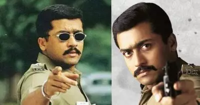 ‘എനിക്ക് എല്ലാം തന്ന ചിത്രം’; കാക്ക കാക്കയുടെ 20ആം വര്‍ഷത്തില്‍ വൈറലായി സൂര്യയുടെ പോസ്റ്റ്