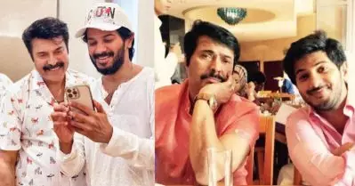 വാപ്പിച്ചിക്കൊപ്പം എന്നാണ് സിനിമ ചെയ്യുക? ദുല്‍ഖറിന്റെ മറുപടി