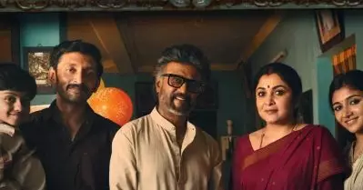 മാസ്സ് മാത്രമല്ല ഫാമിലി മാന്‍ കൂടിയാണ് മുത്തുവേല്‍ പാണ്ഡ്യന്‍; ജയിലറിലെ പുതിയ ഗാനം പുറത്ത്