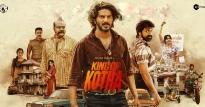‘ഗാന്ധി ഗ്രാമമല്ല കൊത്തയാ’; കിങ് ഓഫ് കൊത്ത ട്രെയ്‌ലര്‍ വരുന്നു