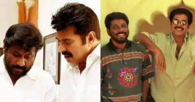 മമ്മൂട്ടിക്ക് വേണ്ടി ഏട്ടന്‍ കഥാപാത്രങ്ങള്‍ എഴുതിയത് ഇങ്ങനെ: സിദ്ദിഖ് പറഞ്ഞത്