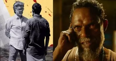 ‘സൂപ്പര്‍സ്റ്റാറുകളുടെ മുന്നില്‍ കള്ളിമുണ്ടും ഉടുത്ത് ഒറ്റ നില്‍പ്പാ’; വിനായകന്റെ വില്ലനിസം