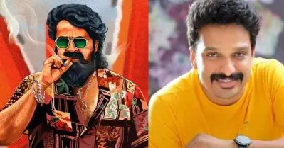 ഷൂട്ടിങ് കണ്ടപ്പോള്‍ ഉറക്കെ ഒച്ചയുണ്ടാക്കിയാലോ എന്ന് വിചാരിച്ചു; ലാലേട്ടന്‍ മാസ്: അനീഷ് ഉപാസന
