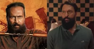 ബാബു ആന്റണിയുടെ തീപ്പൊരി മാസ്; ചര്‍ച്ചയായി ആര്‍.ഡി.എക്സ്