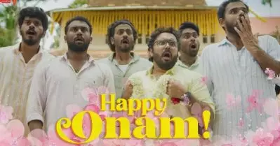 കരിക്ക് ഈസ് ബാക്ക്; ഹാപ്പി ഓണം റിലീസ് ചെയ്തു