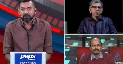 അന്ന് ഇടപെട്ടതിന് ഏഷ്യാനെറ്റ് ന്യൂസിന് പേടിയാണെന്ന് സൈബര്‍ സഖാക്കള്‍ പ്രചരിപ്പിച്ചു: അബ്‌ജോദ് വര്‍ഗീസ്