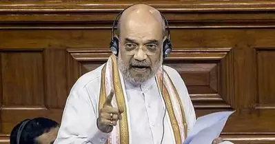 ജവഹർലാൽ നെഹ്‌റു ചെയ്ത മണ്ടത്തരമാണ് പാക് അധിനിവേശ കശ്മീർ: അമിത് ഷാ