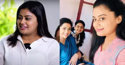 ദൃശ്യത്തില്‍ ഒന്ന് കണ്ണെഴുതാന്‍ പോലും പറ്റിയില്ല, അത് ഭയങ്കര വിഷമമായിരുന്നു: അന്‍സിബ ഹസന്‍