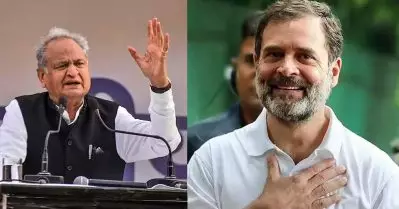 ലോക്‌സഭാ തെരഞ്ഞെടുപ്പില്‍ കോണ്‍ഗ്രസിന്റെ പ്രധാനമന്ത്രി സ്ഥാനാര്‍ത്ഥി രാഹുല്‍ ഗാന്ധി: അശോക് ഗെഹ്‌ലോട്ട്