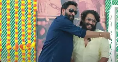 പെപ്പെ ആദ്യമായി എന്നെ കണ്ടപ്പോള്‍ കൈകൂപ്പി നില്‍ക്കുകയാണ്, ഞാന്‍ ചെന്ന് കെട്ടിപ്പിടിച്ചതോടെ കൂള്‍ ആയി: ബാബു ആന്റണി