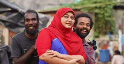 ജമീലയായി ബിന്ദു പണിക്കര്‍; പുതിയ ചിത്രത്തിന്റെ ഫസ്റ്റ് ലുക്ക്