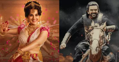 സ്വാഗതാഞ്ജലിയുമായി കങ്കണ; ചന്ദ്രമുഖി 2വിലെ ആദ്യഗാനം