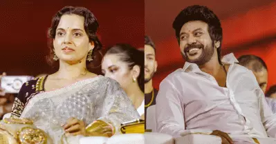 കങ്കണ മാഡമാണ് നായികയെന്നറിഞ്ഞപ്പോള്‍ ഞെട്ടി, പരിചയപ്പെടുന്നതിന് മുമ്പ് പേടിയായിരുന്നു: രാഘവ ലോറന്‍സ്