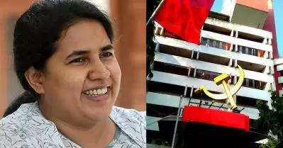 പുതുപ്പള്ളി ഉപതെരഞ്ഞെടുപ്പ് കാലത്തെ മനോരമയുടെ ഗൂഢാലോചന; ടി. വീണക്കെതിരായ വാര്‍ത്തകളില്‍ സി.പി.ഐ.എം