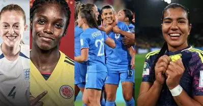 അഞ്ച് യൂറോപ്യന്‍ ടീമുകള്‍, ഏഷ്യന്‍ കരുത്തായി ജപ്പാന്‍; വനിതാ ലോകകപ്പിന്റെ ക്വാര്‍ട്ടര്‍ ലൈനപ്പായി