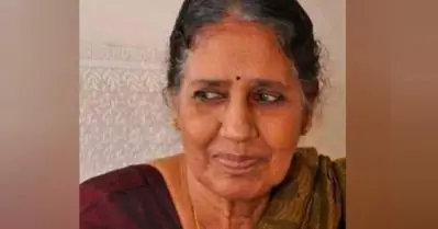 സി.പി.ഐ.എം നേതാവ് സരോജിനി ബാലാനന്ദന്‍ അന്തരിച്ചു