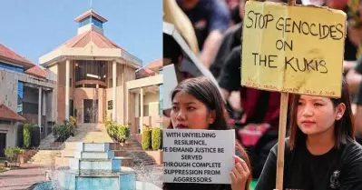 മാസങ്ങള്‍ പഴക്കമുള്ള മൃതദേഹങ്ങള്‍; മണിപ്പൂരില്‍ 35 കുകി വിഭാഗക്കാരുടെ സംസ്‌കാരം തടഞ്ഞ് ഹൈക്കോടതി