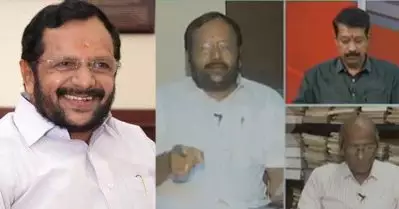 ‘മുഖ്യമന്ത്രിയുടെ മകളെ പ്രത്യേക വിഭാഗത്തിന് നല്‍കി’; ചാനല്‍ ചര്‍ച്ചയില്‍ വിദ്വേഷ പരാമര്‍ശവുമായി ബി.ജെ.പി വക്താവ്