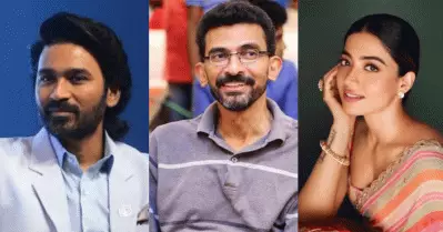 ധനുഷിന്റെ നായകയായി രശ്മിക മന്ദാന